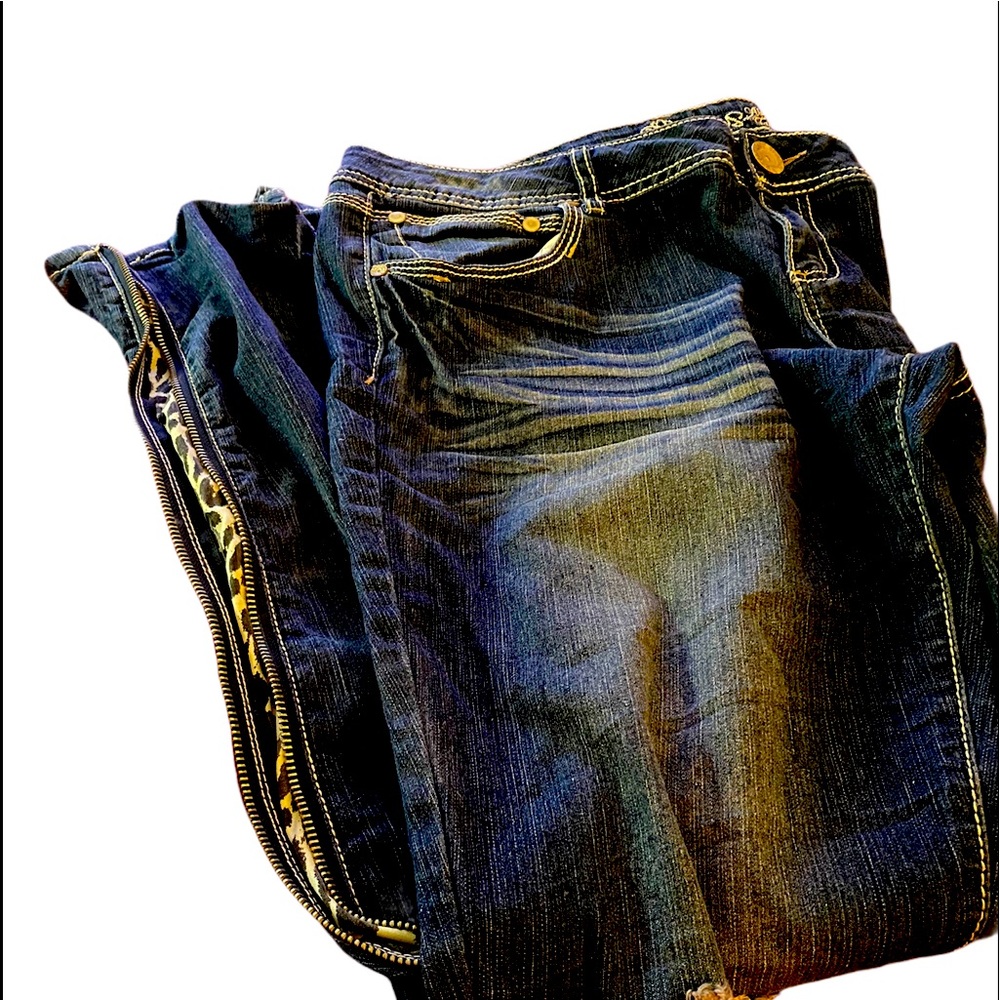 Ladies Almost Famous Jeans